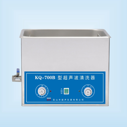 昆山舒美KQ-700B超聲波清洗機